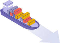 Cargo ship