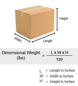 international weight cal