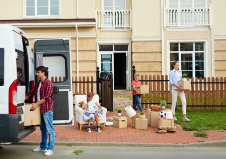 Relocation Process