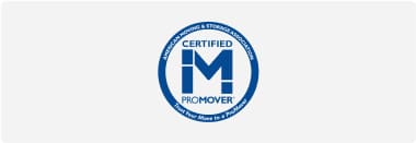 ProMover accreditation