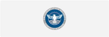 TSA accreditation