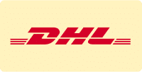 DHL shipping carrier logo