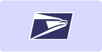 USPS shipping carrier logo