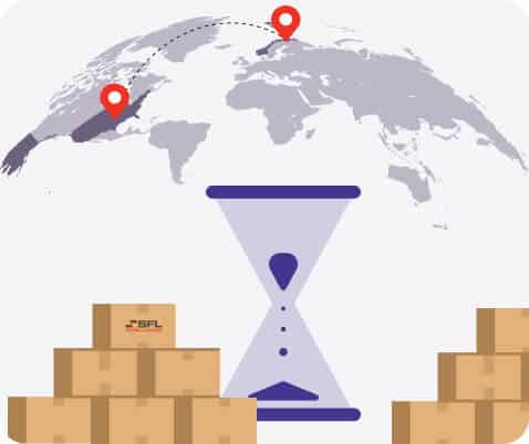How to ship to Norway