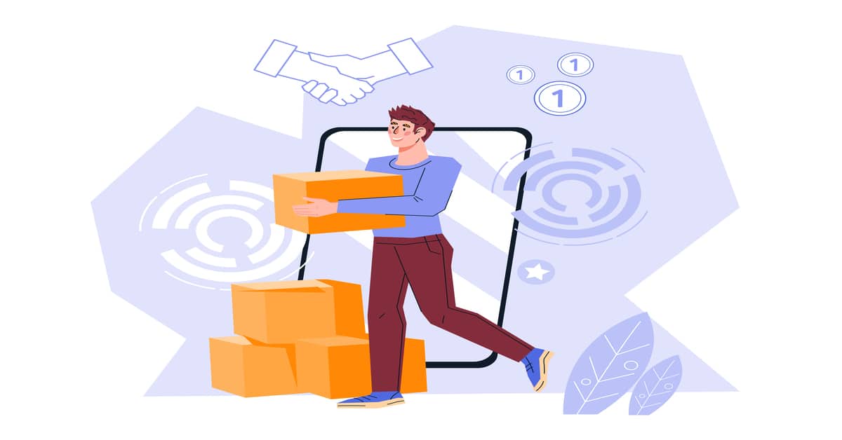 You are currently viewing What is Dropshipping?