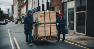 Read more about the article What are the Options for Shipping Oversized or Items to UK?