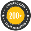 200+