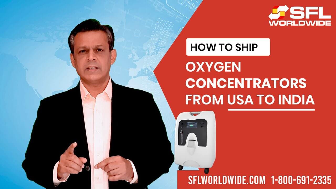 Ship Oxygen Concentrators