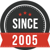 Since 2005