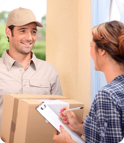 Curier Delivery