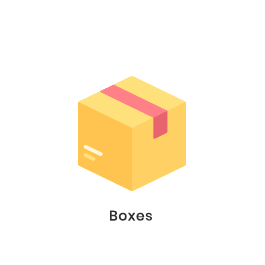 Sp Boxes