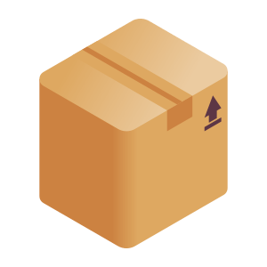 1 Large Box