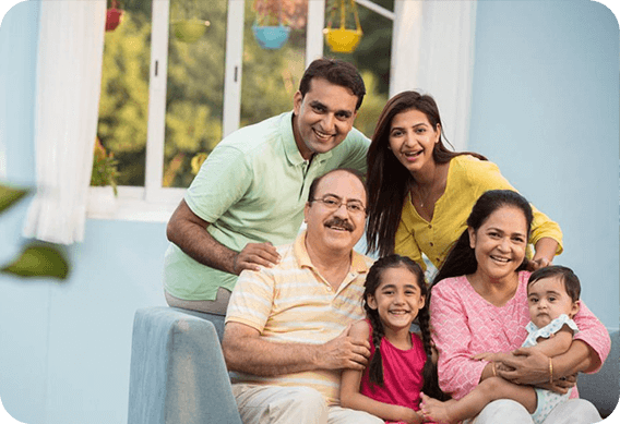Indian Family