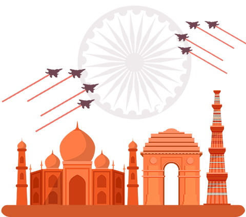 Indian Landmark 2