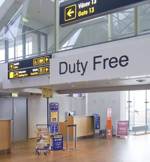 Duty Free