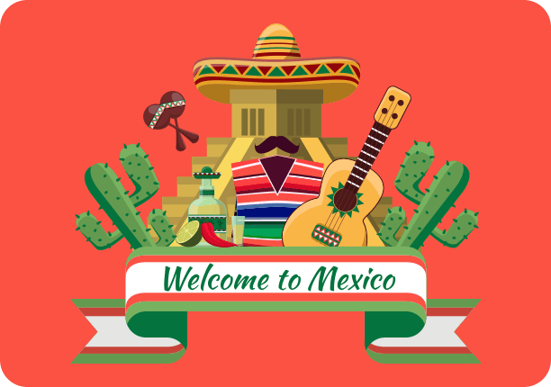 Welcome To Mexico 1