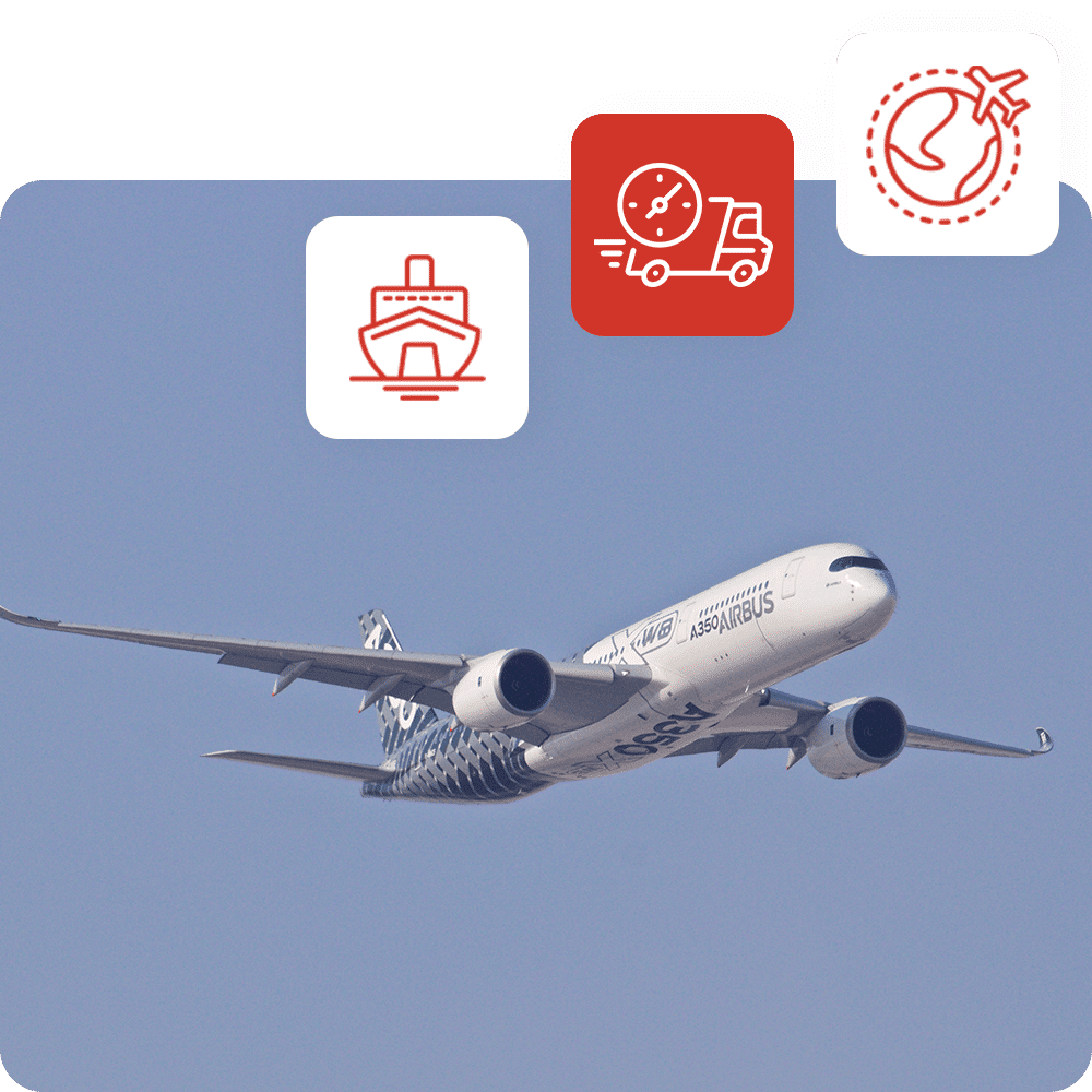 Cheap International Shipping to Kenya - SFL Worldwide