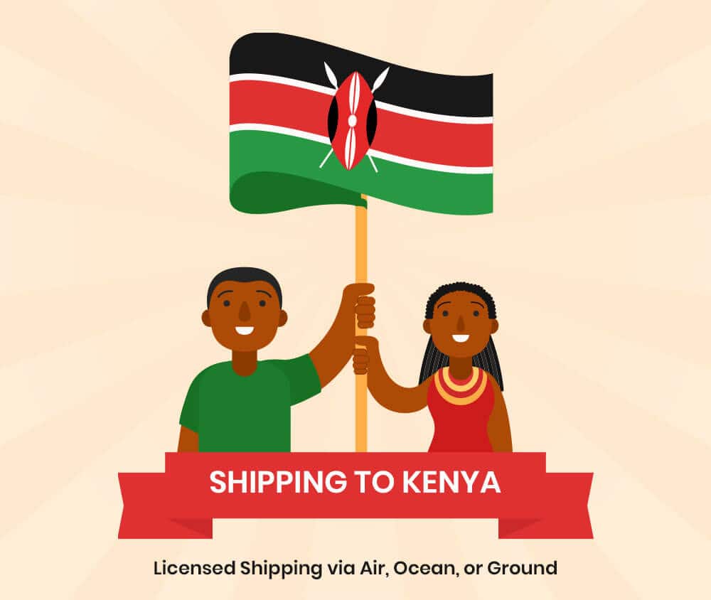 Shipping To Kenya 2