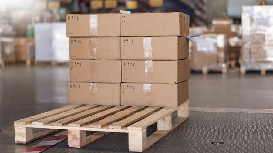 Read more about the article What is Palletization and Some of its Benefits in Shipping?