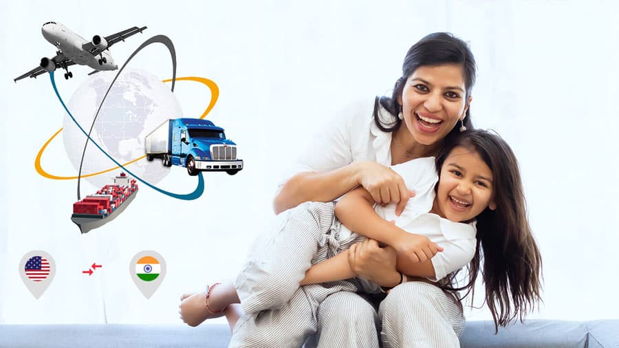 Read more about the article How to find the cheapest courier to ship from the USA to India