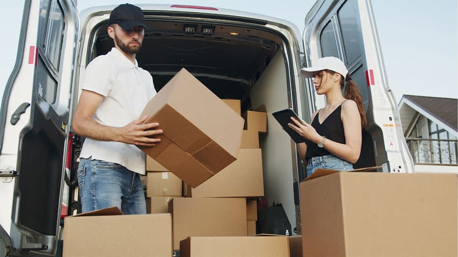 Movers In Summerlin