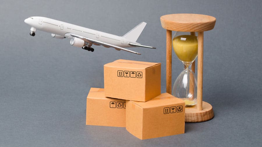 Read more about the article International courier service in Hyderabad