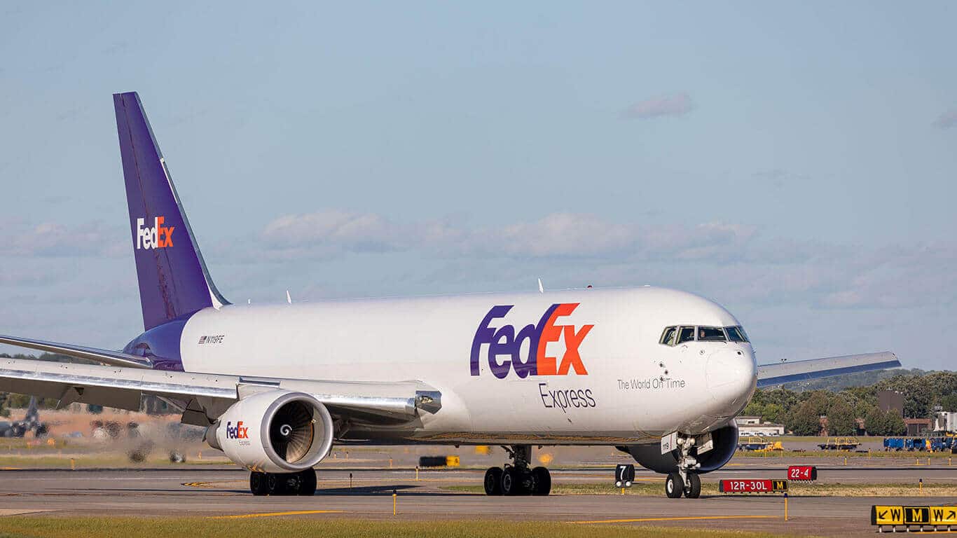 Fedex Kyc 1