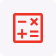 Icon Si Calculator