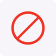 Icon Si Prohibited Item