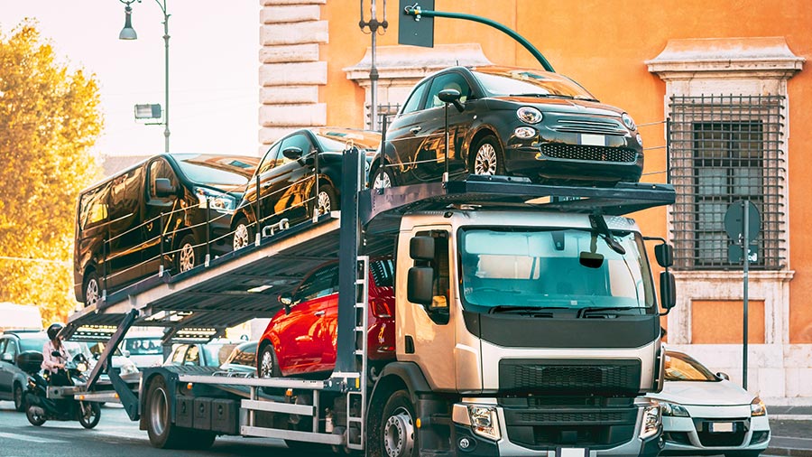 Read more about the article A Complete Guide to Shipping A Car – Process and Methods