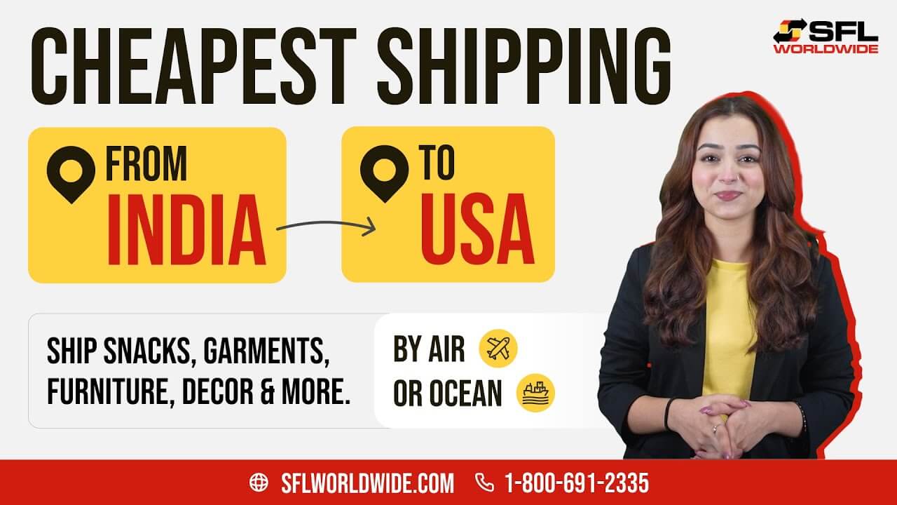 Cheapest Shipping