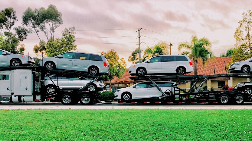 Read more about the article International Car Shipping from USA