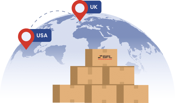 Shipping Boxes To Uk