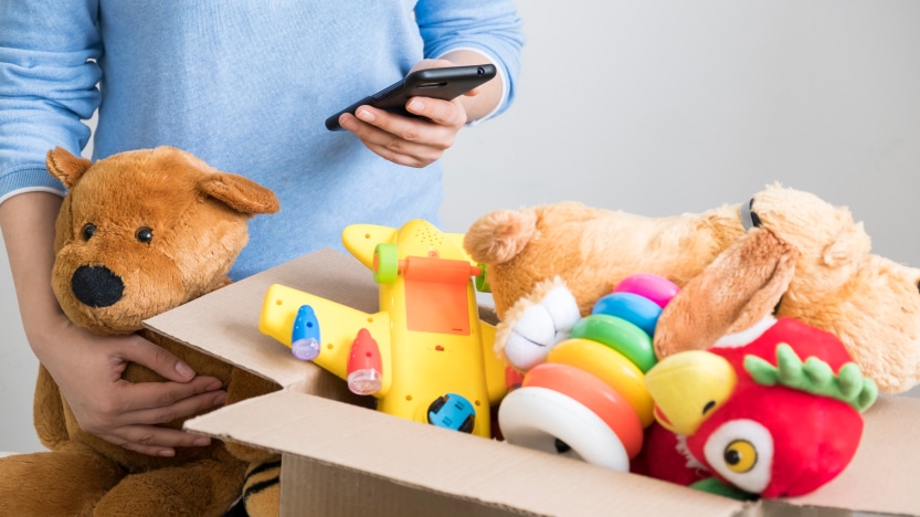 Read more about the article The A to Z Guide of Shipping Children’s Items to China