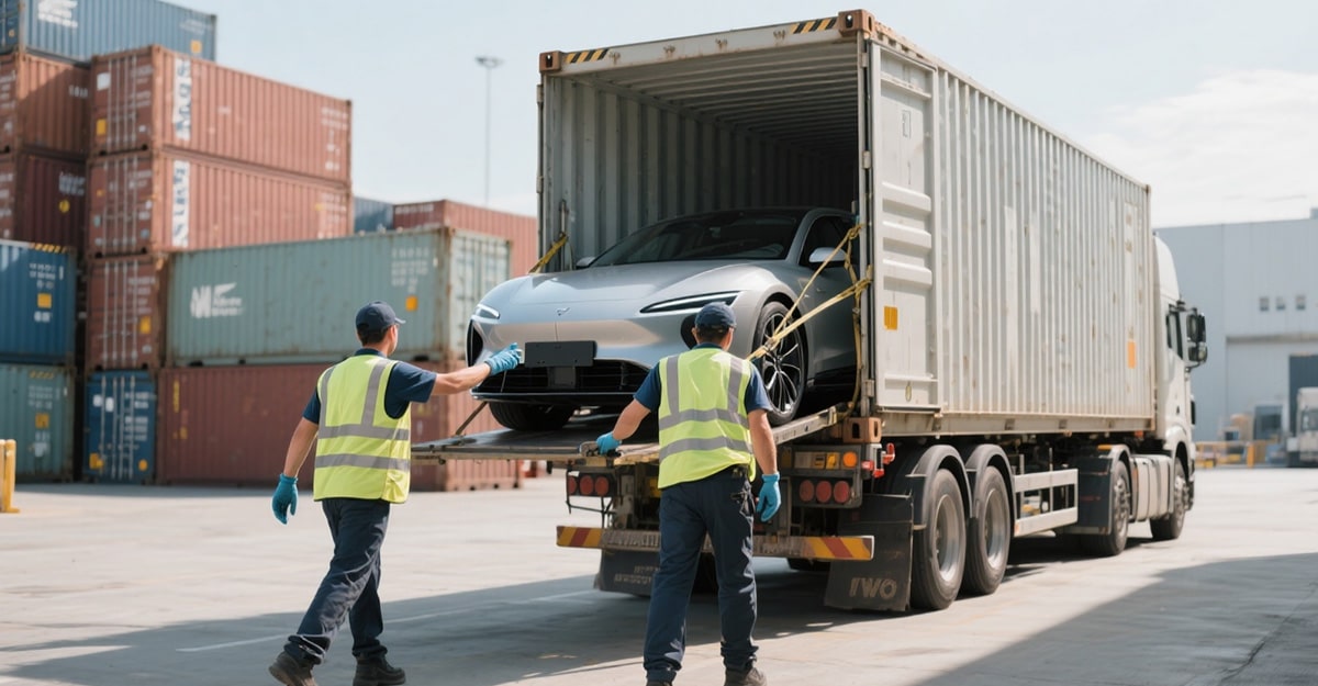 Auto Transport Nationwide  How To Move Your Car