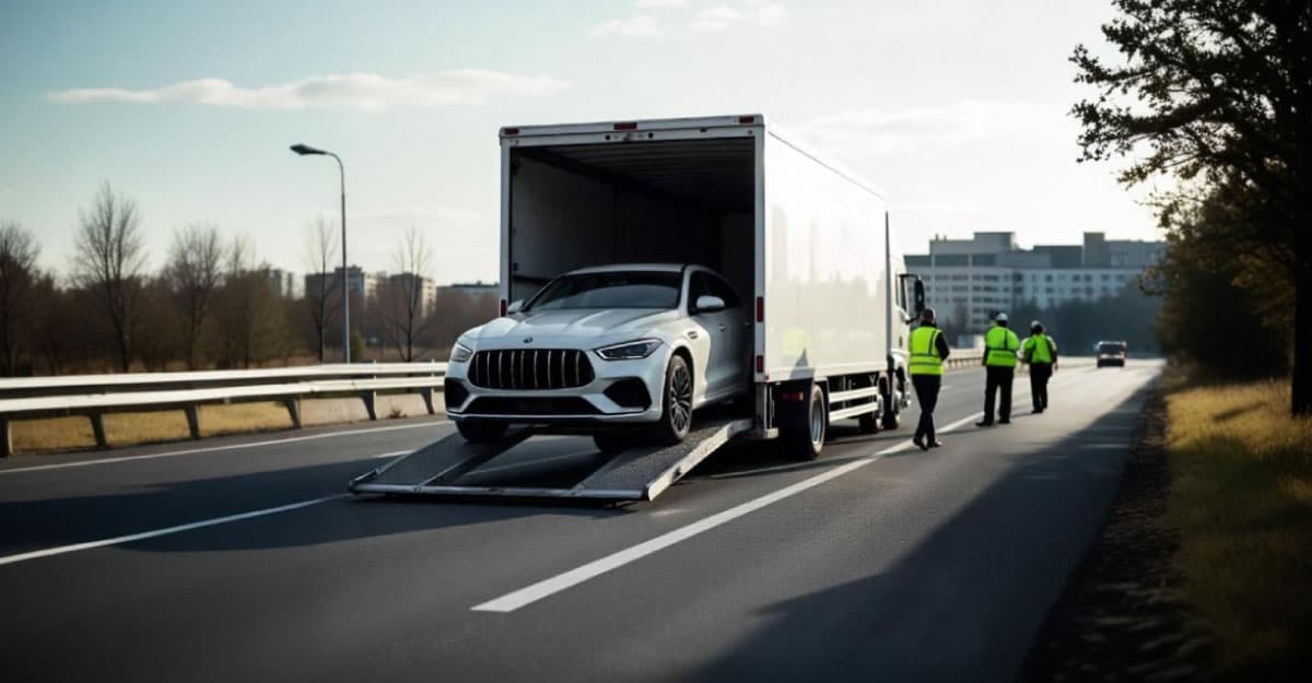 Door To Door Nationwide Car Transport Services