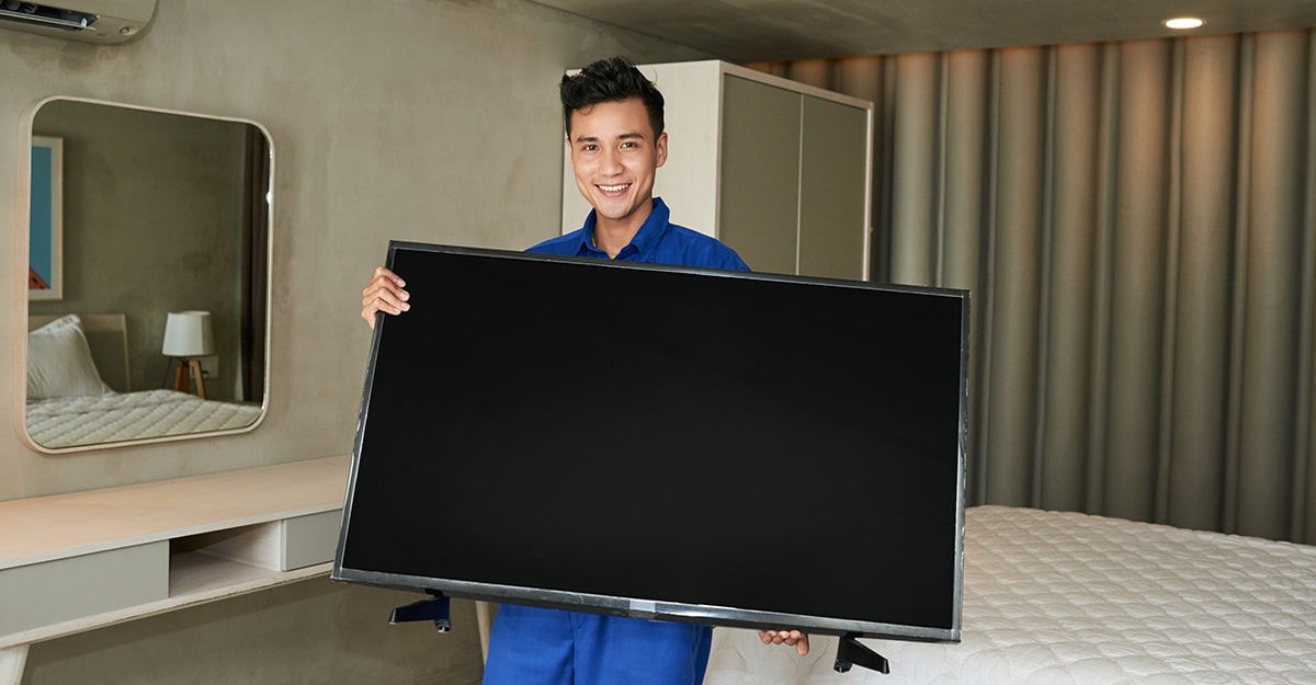 How To Ship A TV From USA To India  A Complete Guide