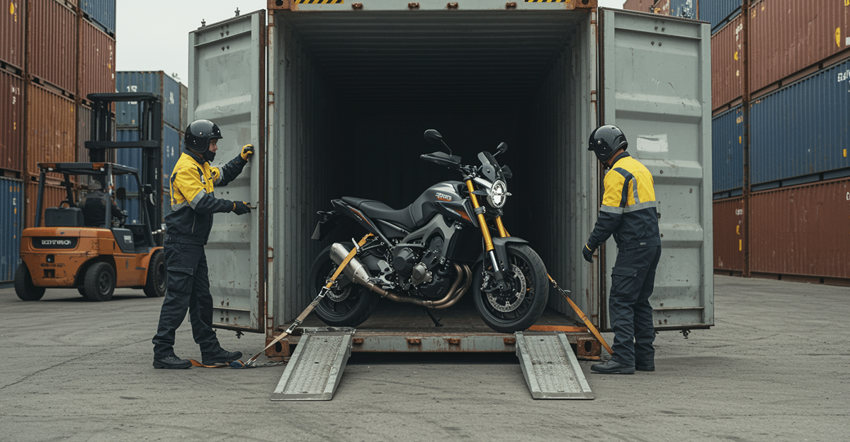 Top Mistakes To Avoid When Shipping Bikes Or Motorcycles To India