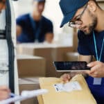 Whats The Process For Sending Personal Items Vs. Business Shipments