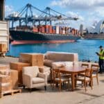 Shipping Furniture to Australia from USA: Cost, Process & Customs Guide (2026)