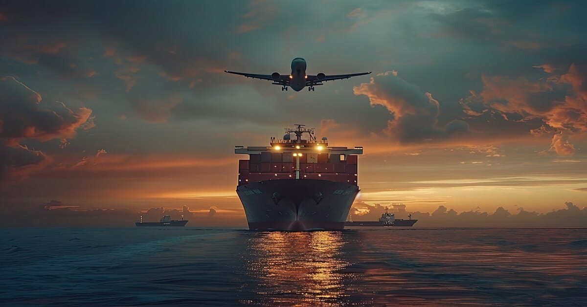 You are currently viewing What Is the Difference Between Air and Ocean Freight?